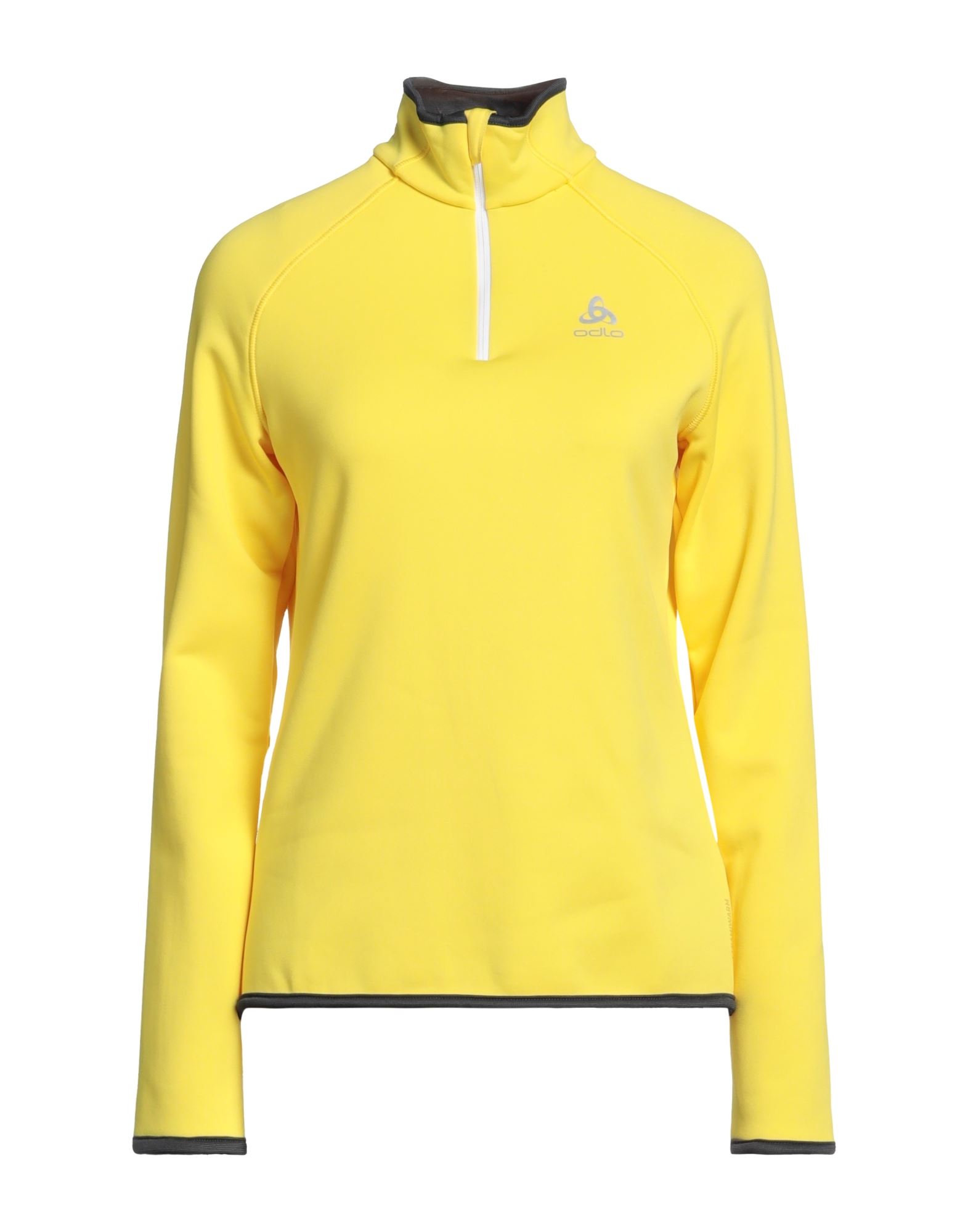 Odlo Sweatshirts In Yellow