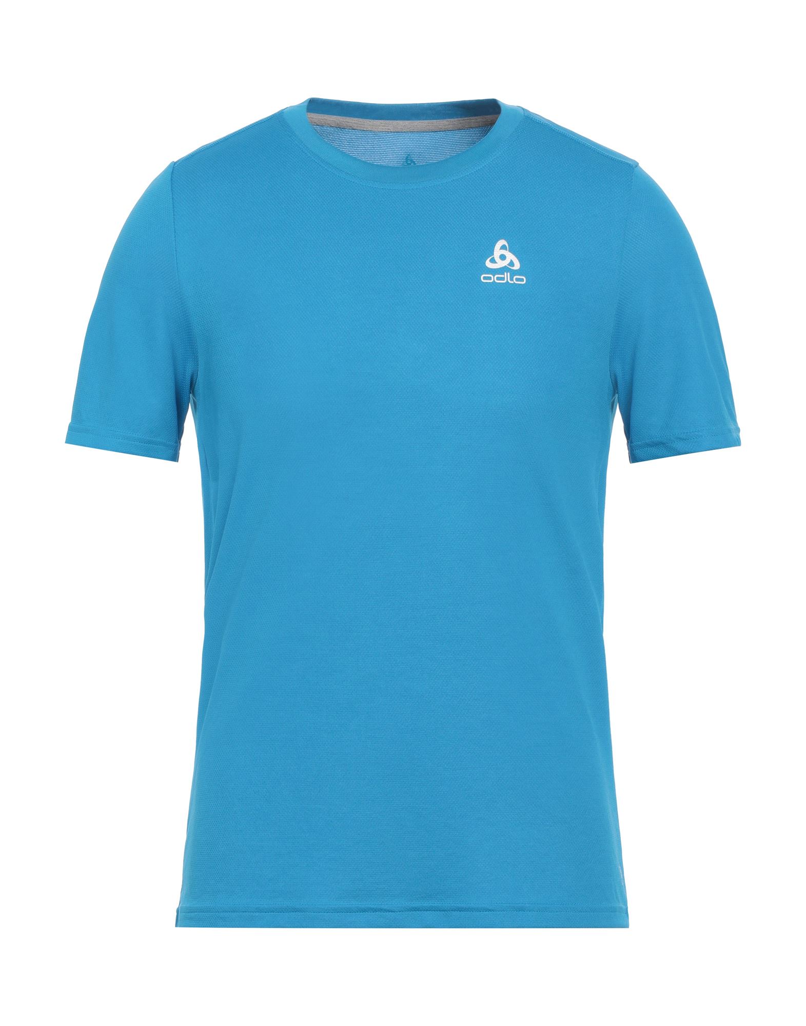 Odlo T-shirts In Blue