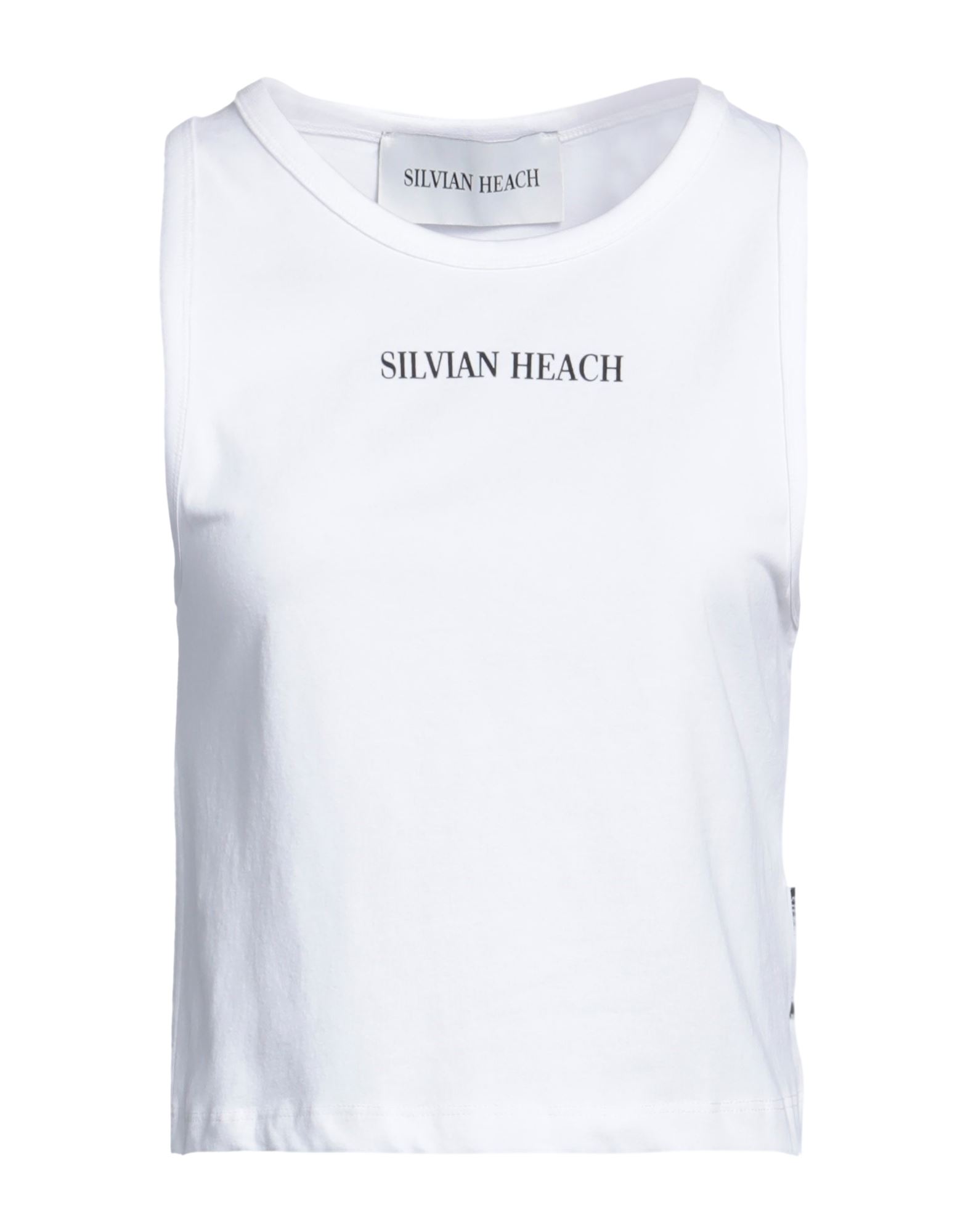 Silvian Heach Tops In White