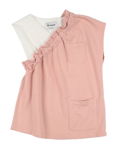 Dondup Babies'  Toddler Girl Sweatshirt Pink Size 4 Cotton, Elastane