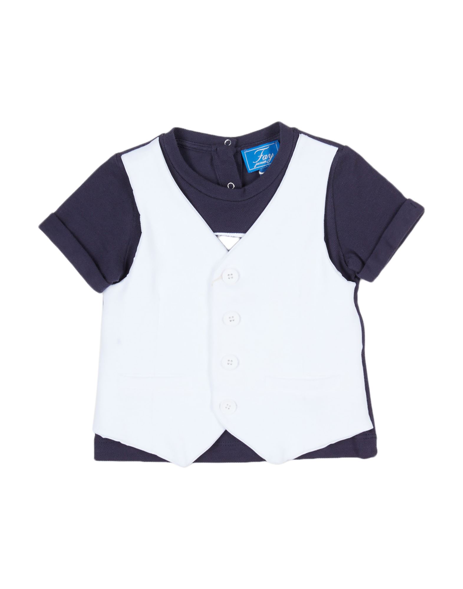  Fay - Tops - T-shirts - On Yoox.com 