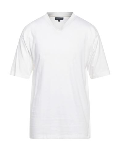 Hardy Crobb's Man T-shirt White Size L Cotton