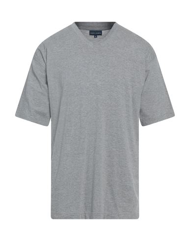 Hardy Crobb's Man T-shirt Grey Size L Cotton
