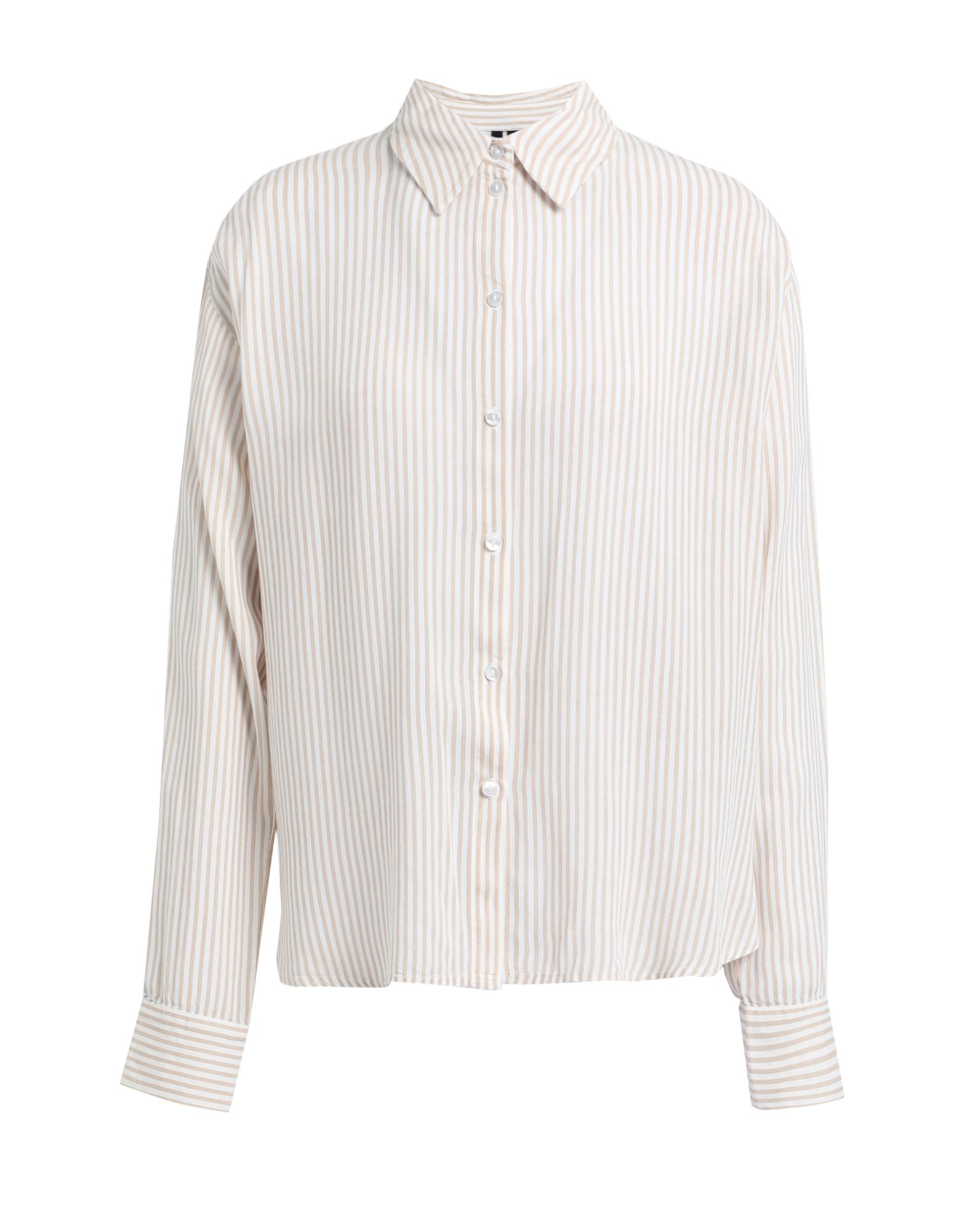 Vero Moda Shirts In Beige