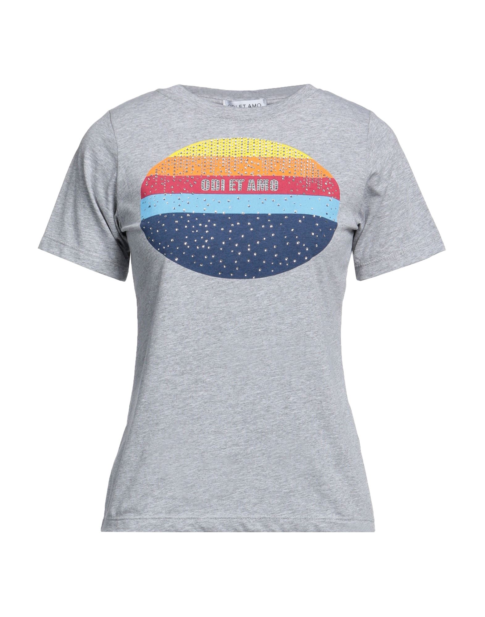 ODI ET AMO ΜΠΛΟΥΖΑΚΙΑ T-shirt