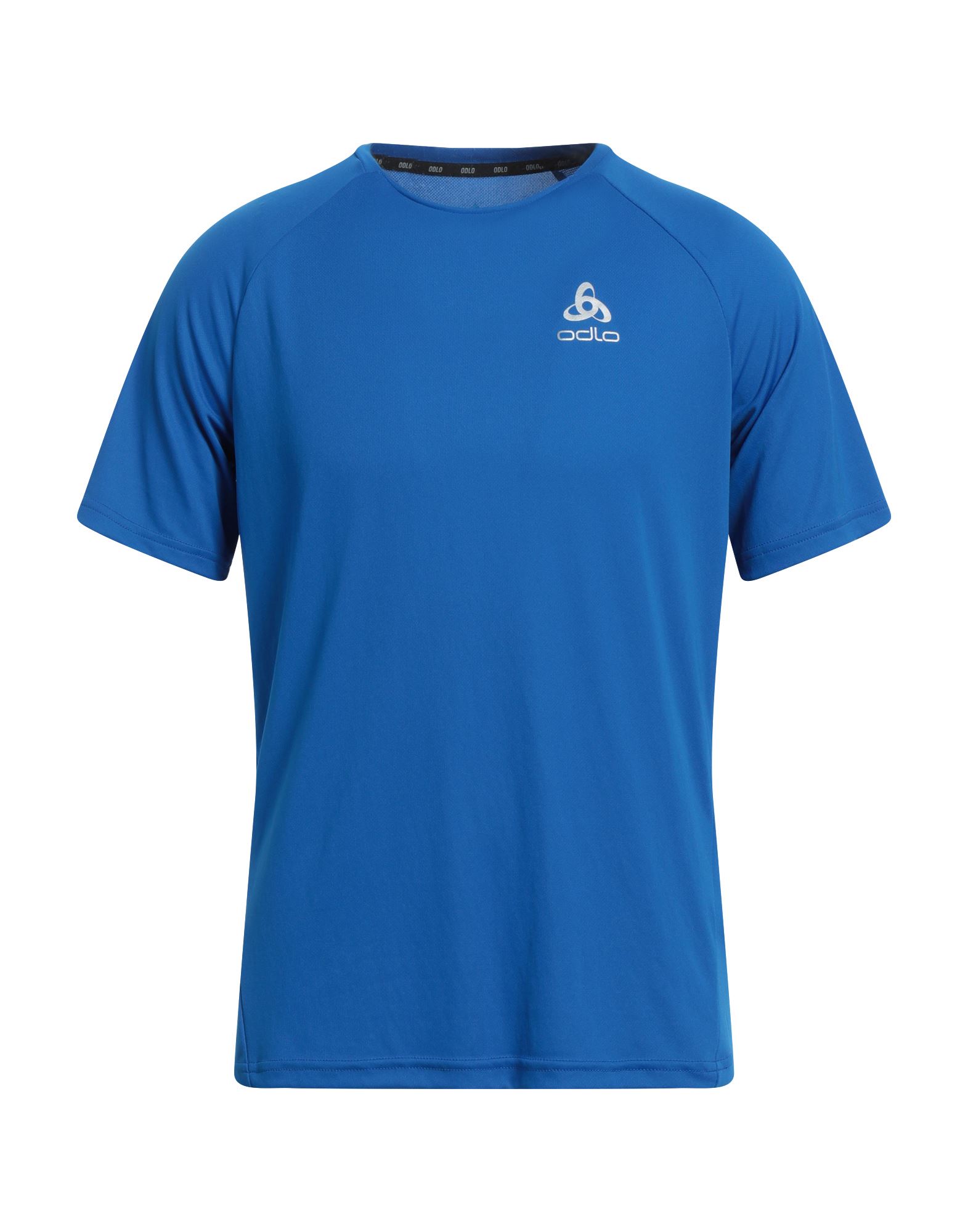 Odlo T-shirts In Blue
