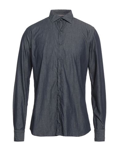 Xacus Shirts In Blue
