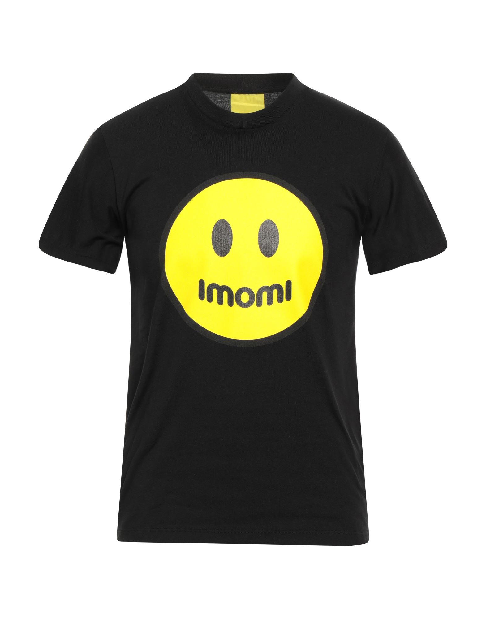 Imomi T-shirts In Black