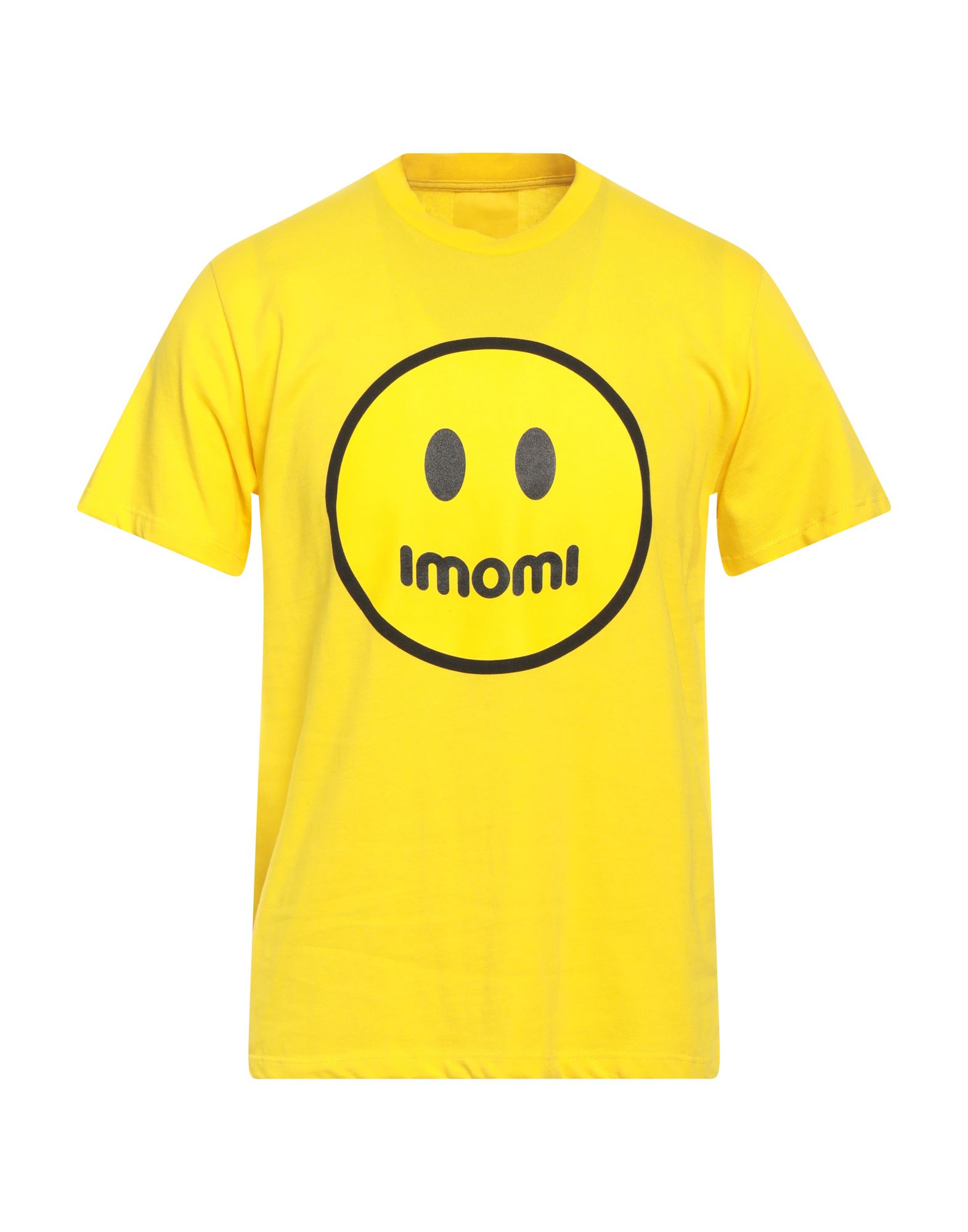 Imomi T-shirts In Yellow