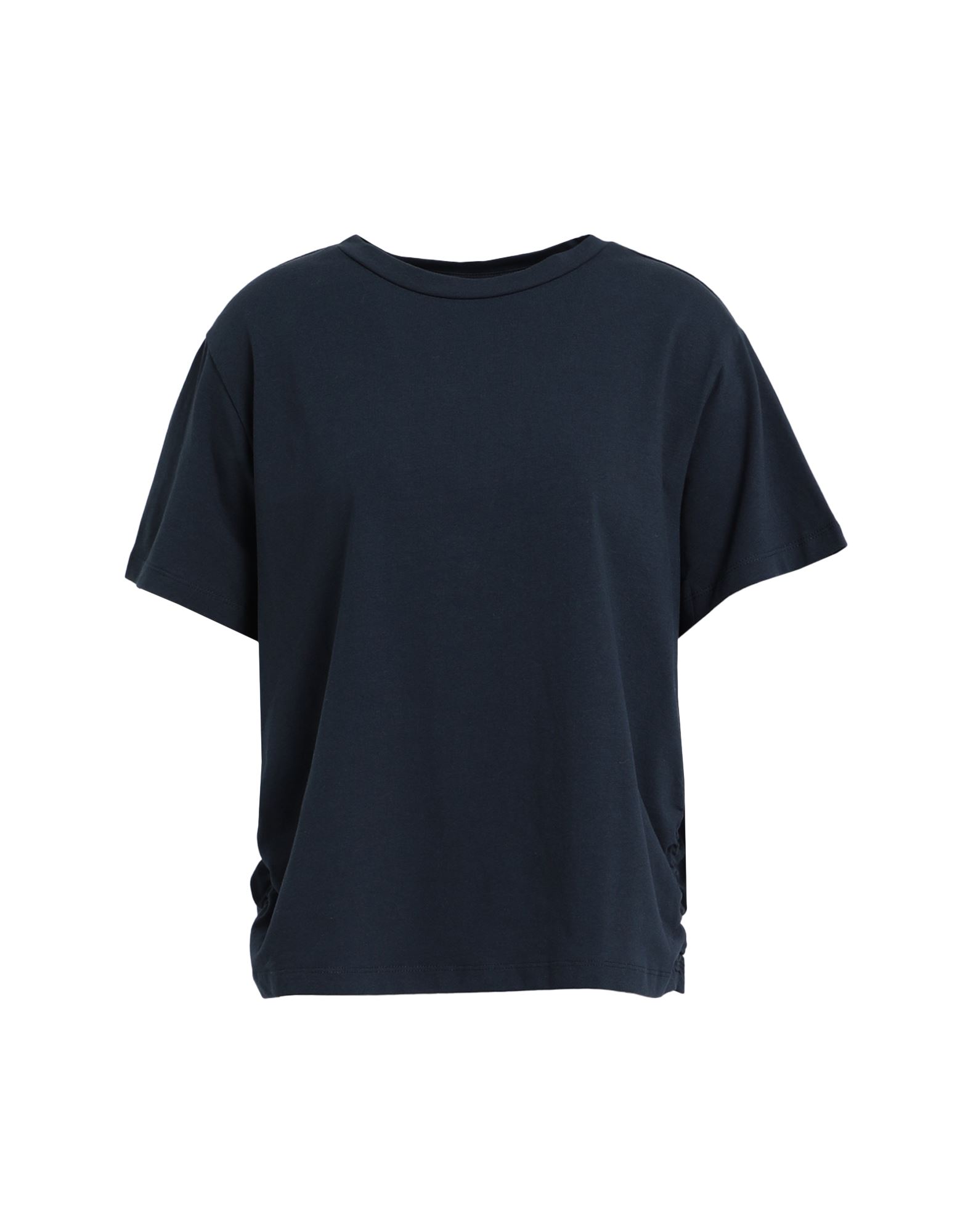 Vero Moda T-shirts In Navy Blue
