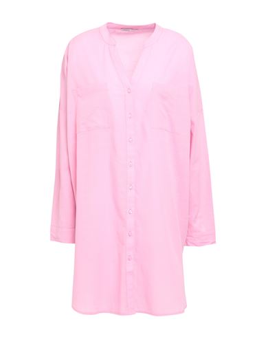 Only Woman Shirt Pink Size Xs/s Cotton