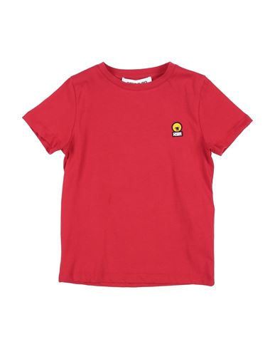 Ciesse Piumini Babies'  Toddler Boy T-shirt Red Size 6 Cotton
