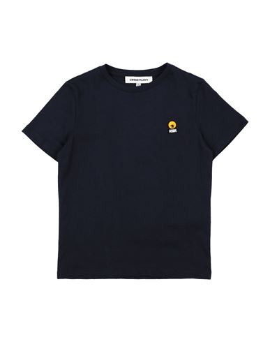 Ciesse Piumini Babies'  Toddler Boy T-shirt Midnight Blue Size 6 Cotton