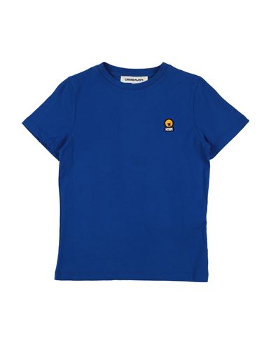 Ciesse Piumini Babies'  Toddler Boy T-shirt Bright Blue Size 6 Cotton