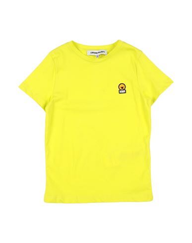 Ciesse Piumini Babies'  Toddler Boy T-shirt Acid Green Size 6 Cotton