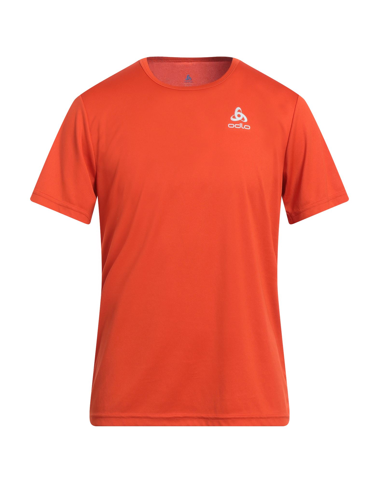 Odlo T-shirts In Orange