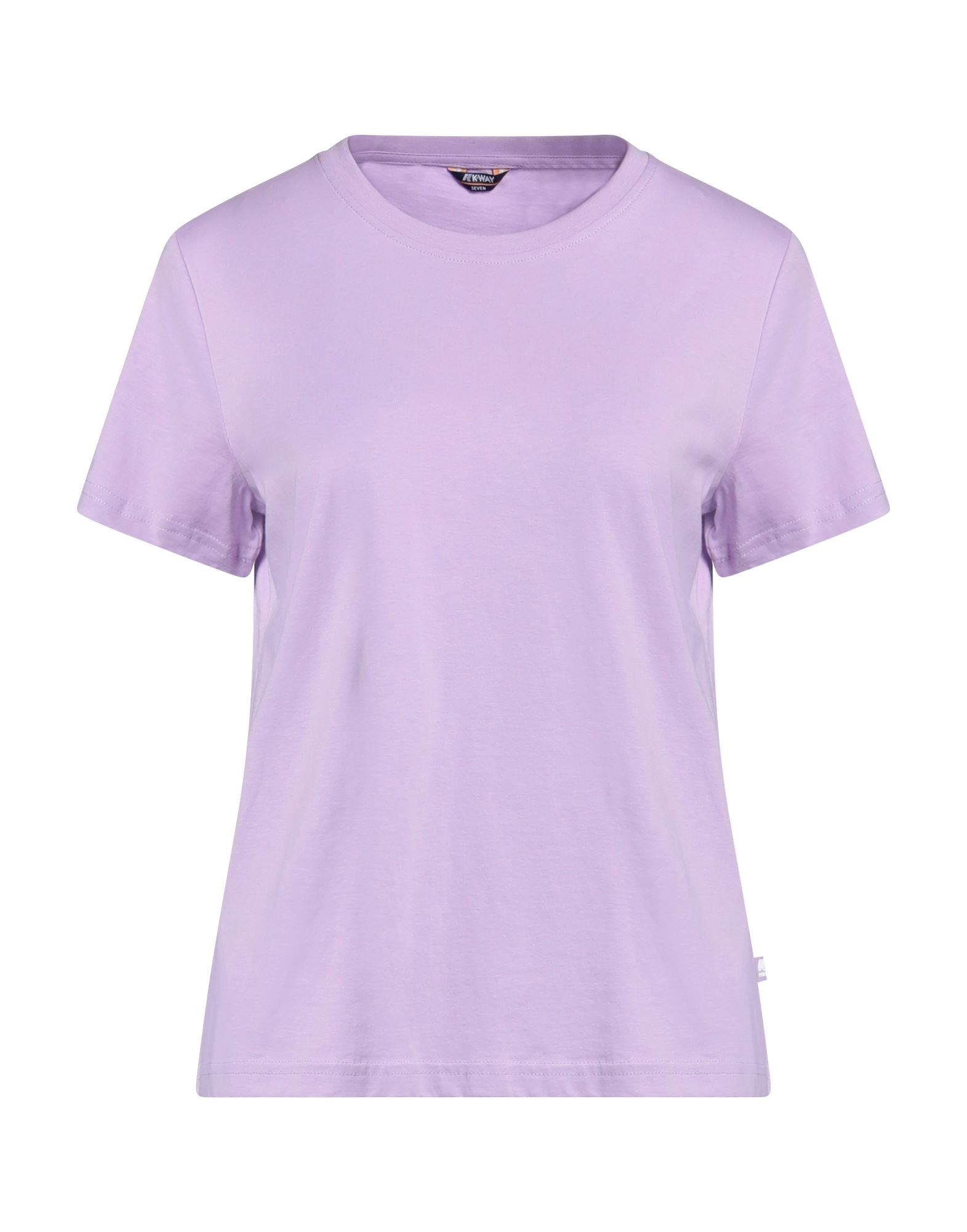 K-way T-shirts In Purple