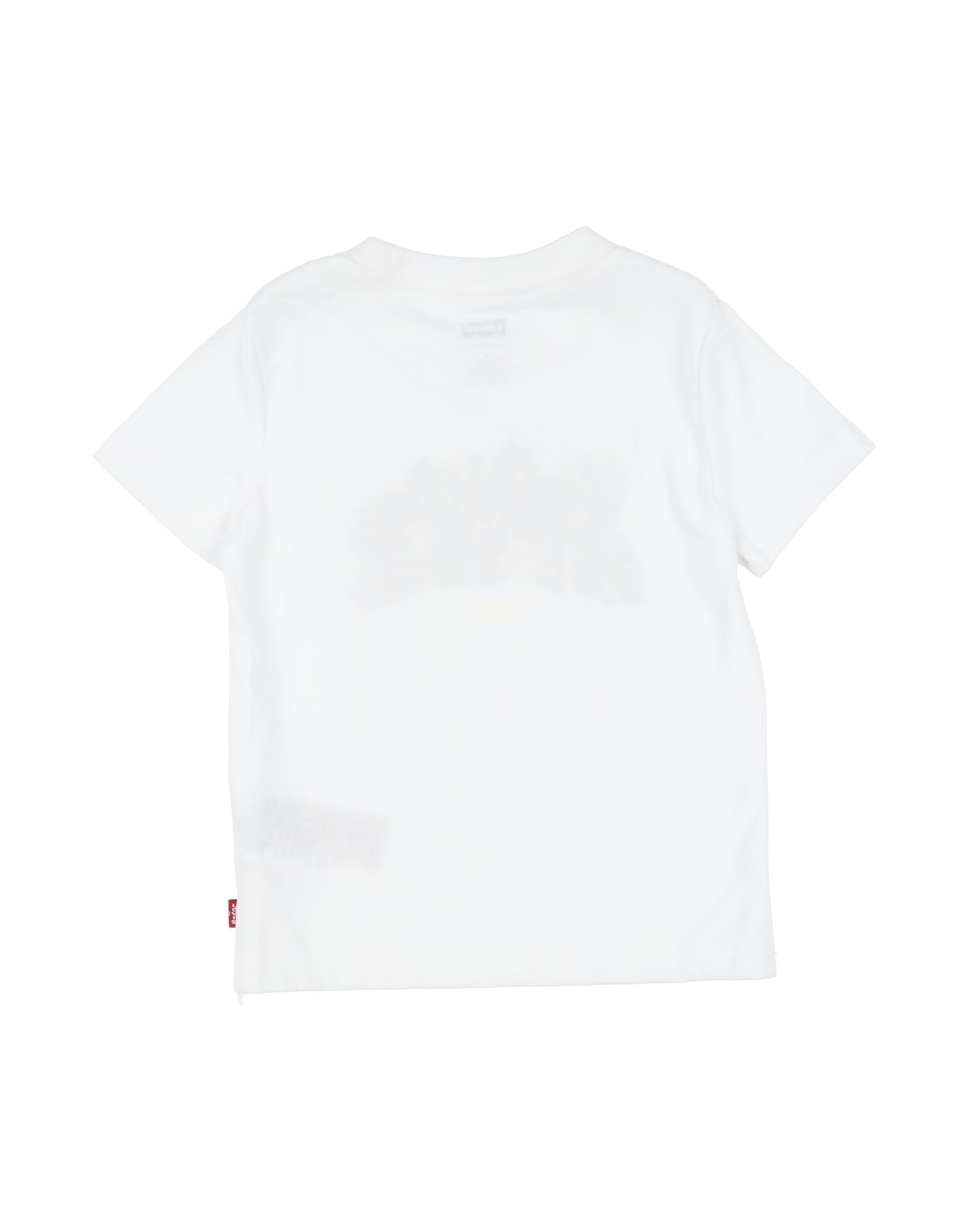  Levi's - Tops - T-shirts - On Yoox.com 