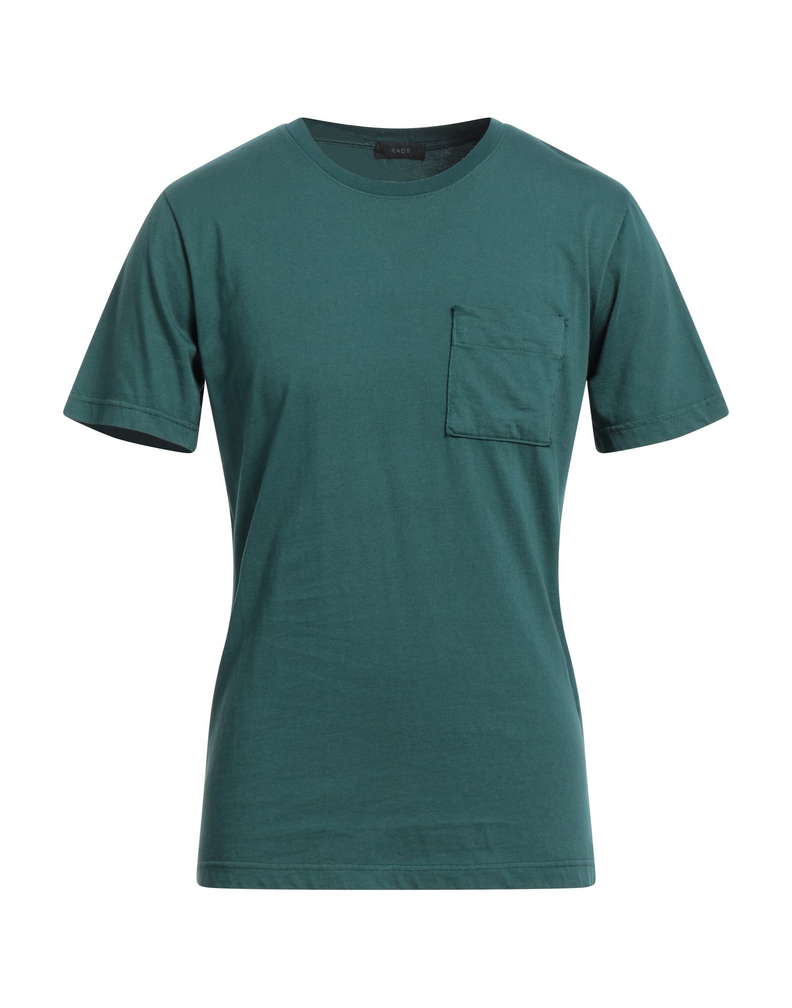 Kaos T-shirts In Green