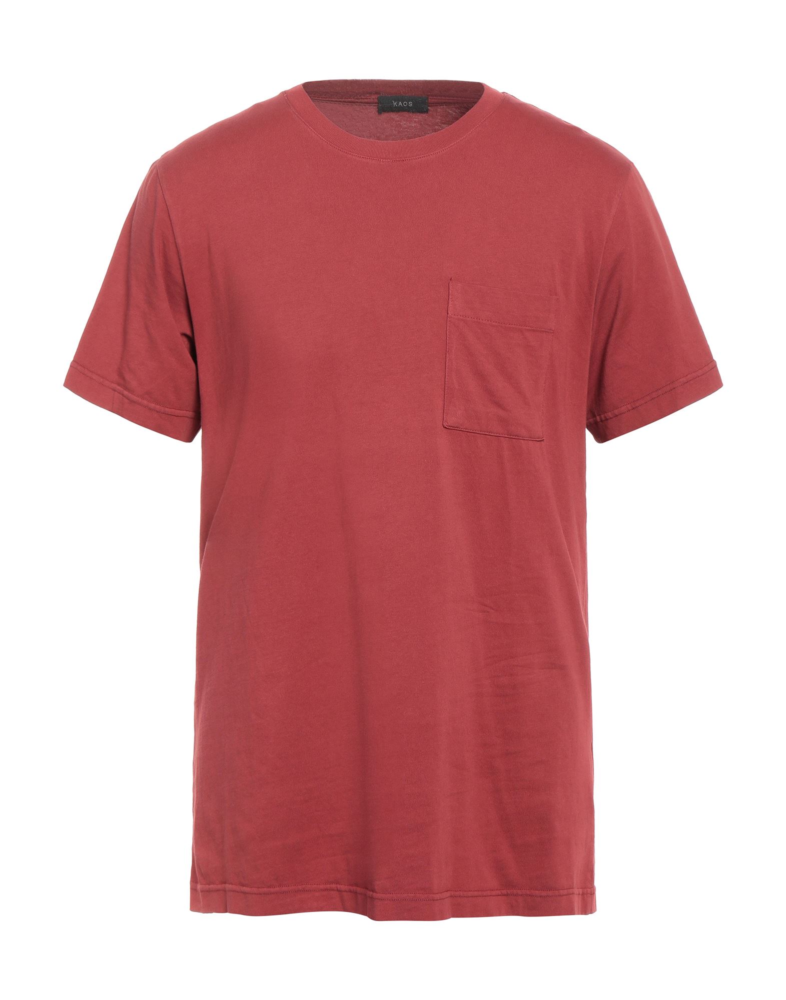 Kaos T-shirts In Red