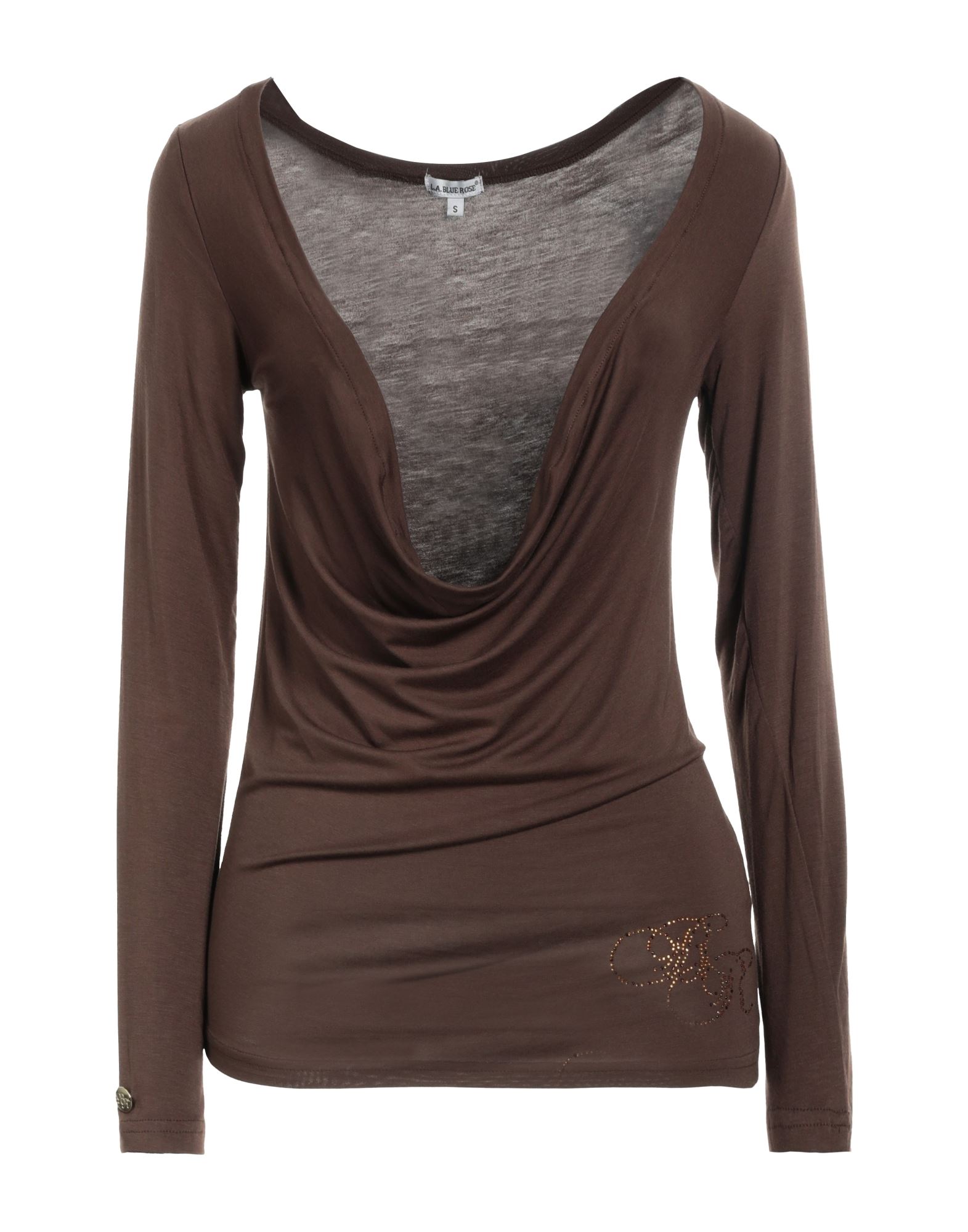  L.A. BLUE ROSE ΜΠΛΟΥΖΑΚΙΑ Τοπ