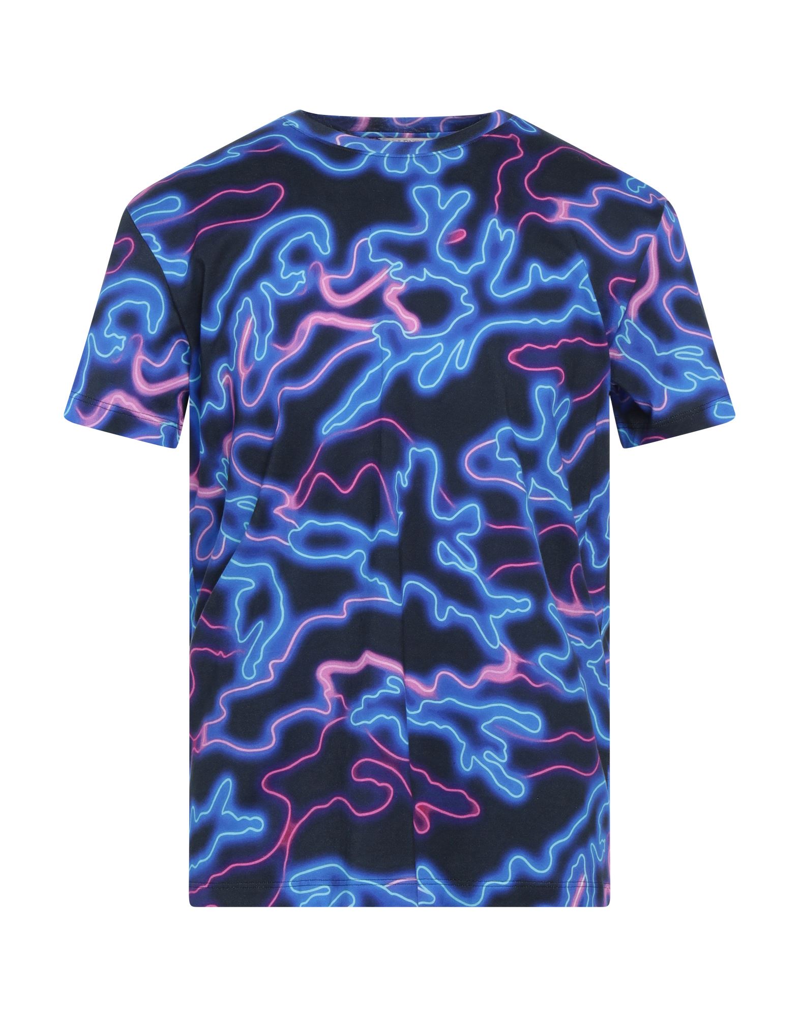 Valentino T-shirts In Blue
