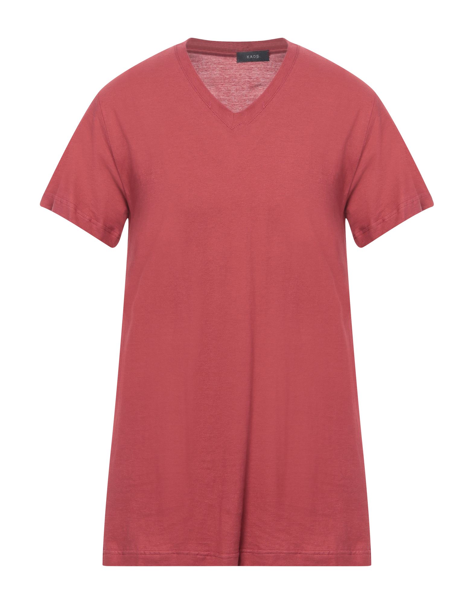 Kaos T-shirts In Red