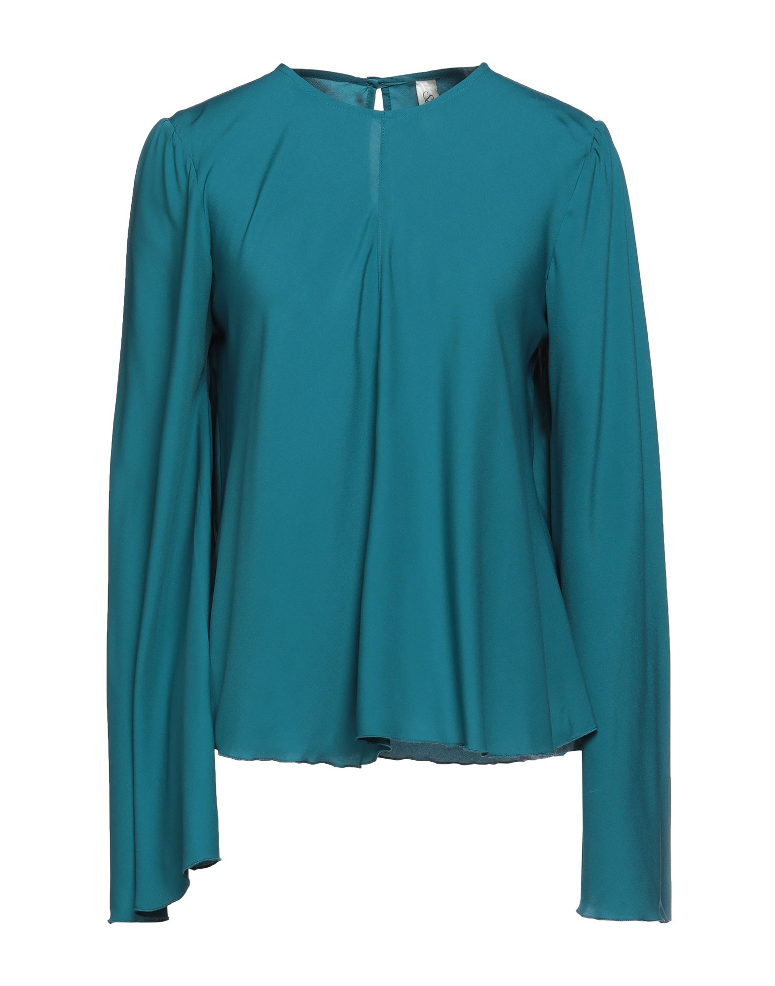Souvenir Blouses In Green