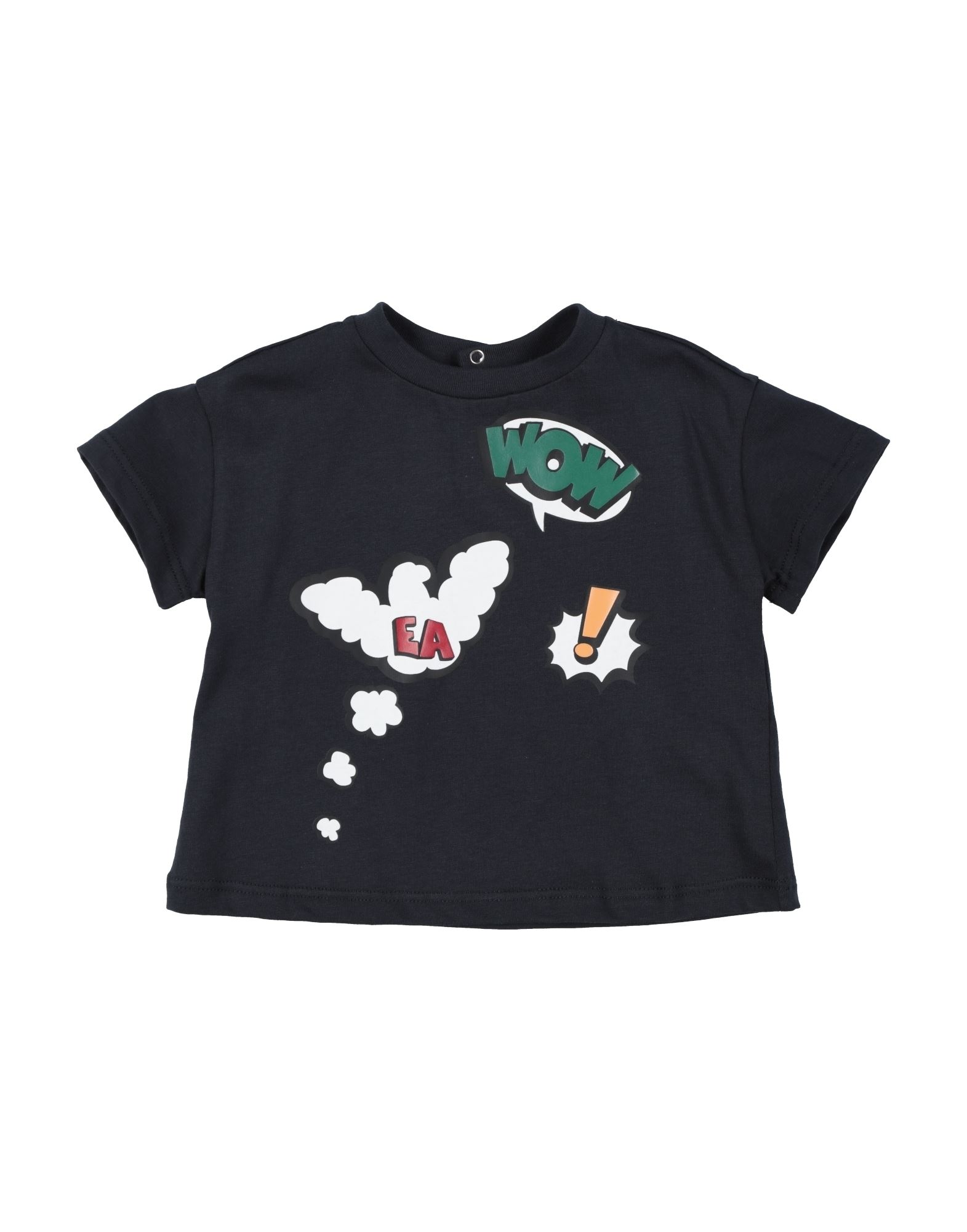  Emporio Armani - Tops - T-shirts - On Yoox.com 