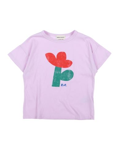 Bobo Choses Babies'  Toddler Girl T-shirt Lilac Size 6 Organic Cotton In Purple
