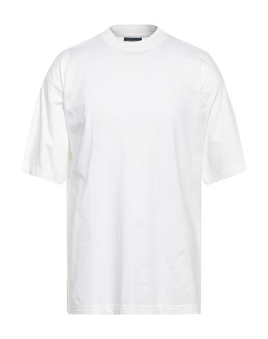 Hardy Crobb's Man T-shirt White Size L Cotton