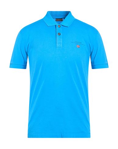 Napapijri Polo Hombre Azul S Hombre