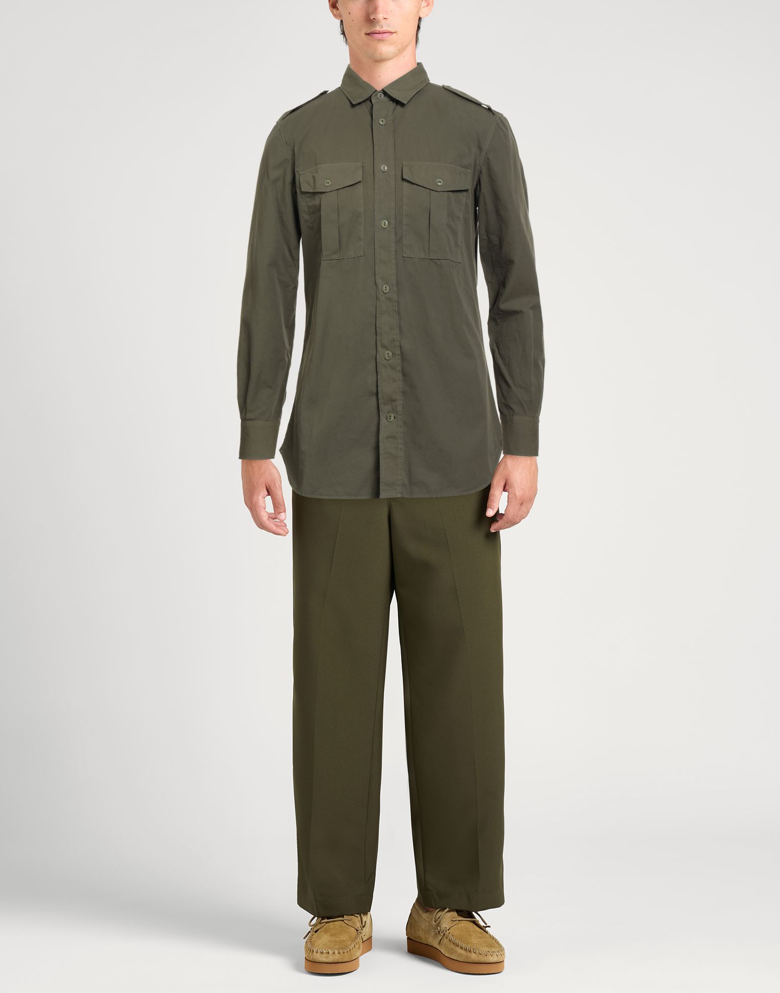  Glanshirt - Tops - Hemden - On Yoox.com 