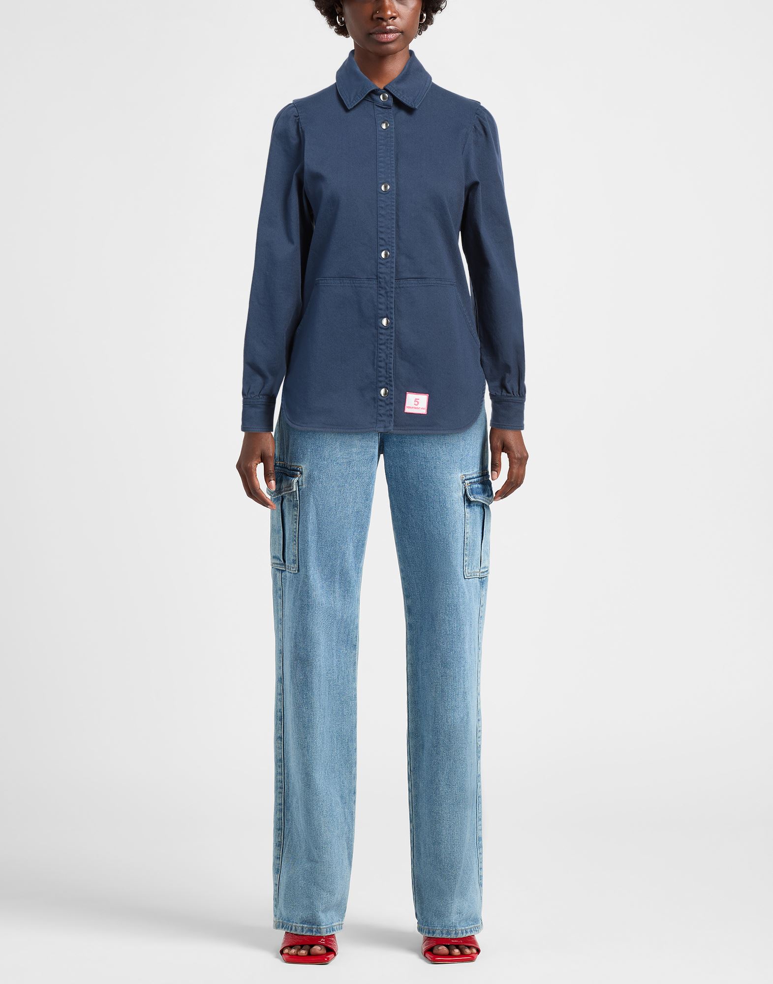  Department 5 - Jacken & Mäntel - Jeansjacken/mäntel - On Yoox.com 
