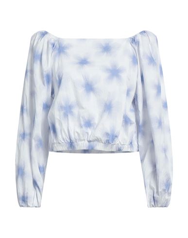 Top Mujer Azul profundo L,M,S,XS Mujer