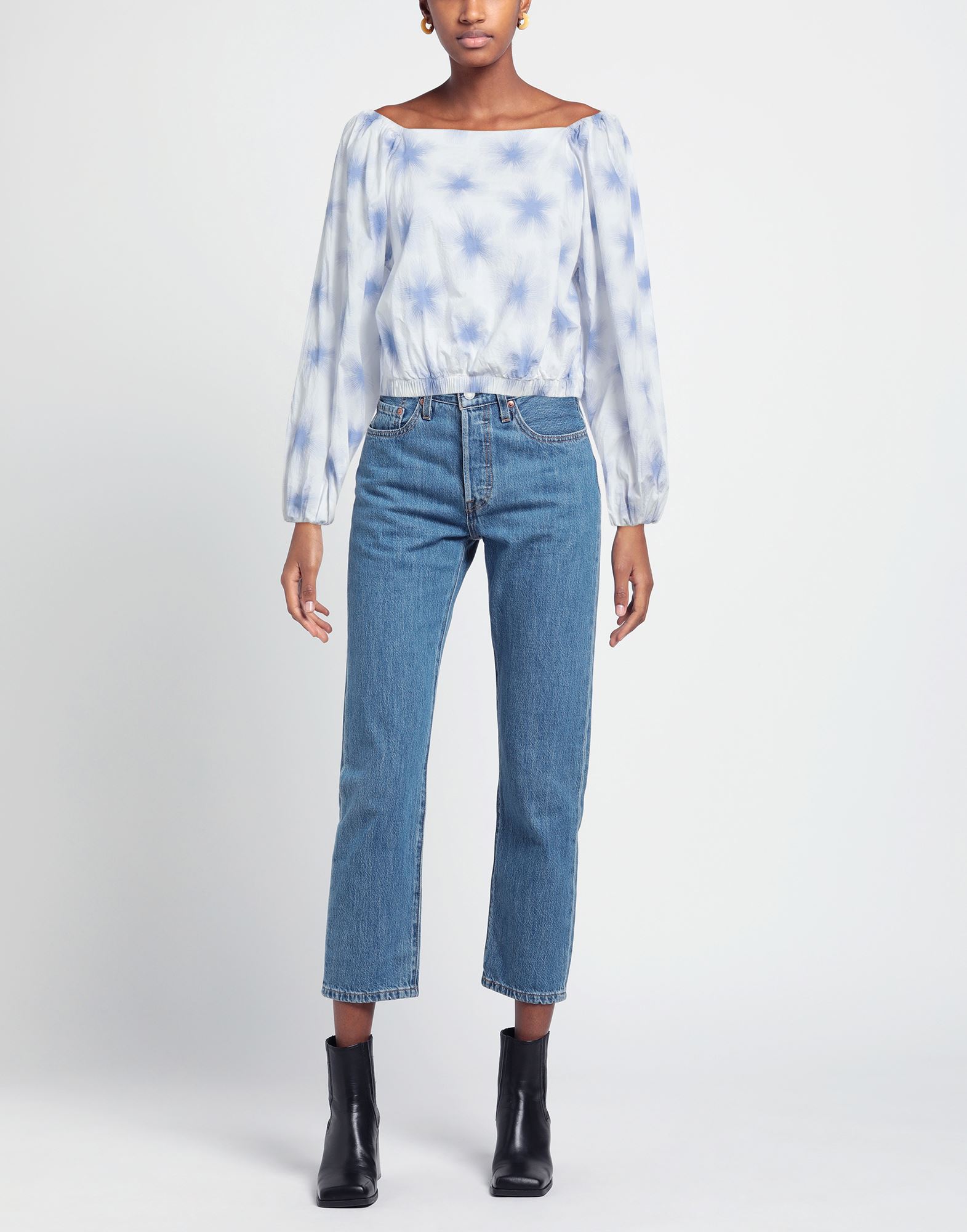  Levi's - Tops - Tops - On Yoox.com 
