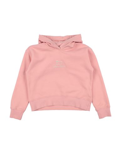Woolrich Babies'  Toddler Girl Sweatshirt Pink Size 6 Cotton