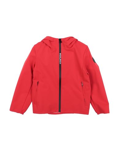 Woolrich Kids'  Toddler Boy Jacket Red Size 6 Polyester