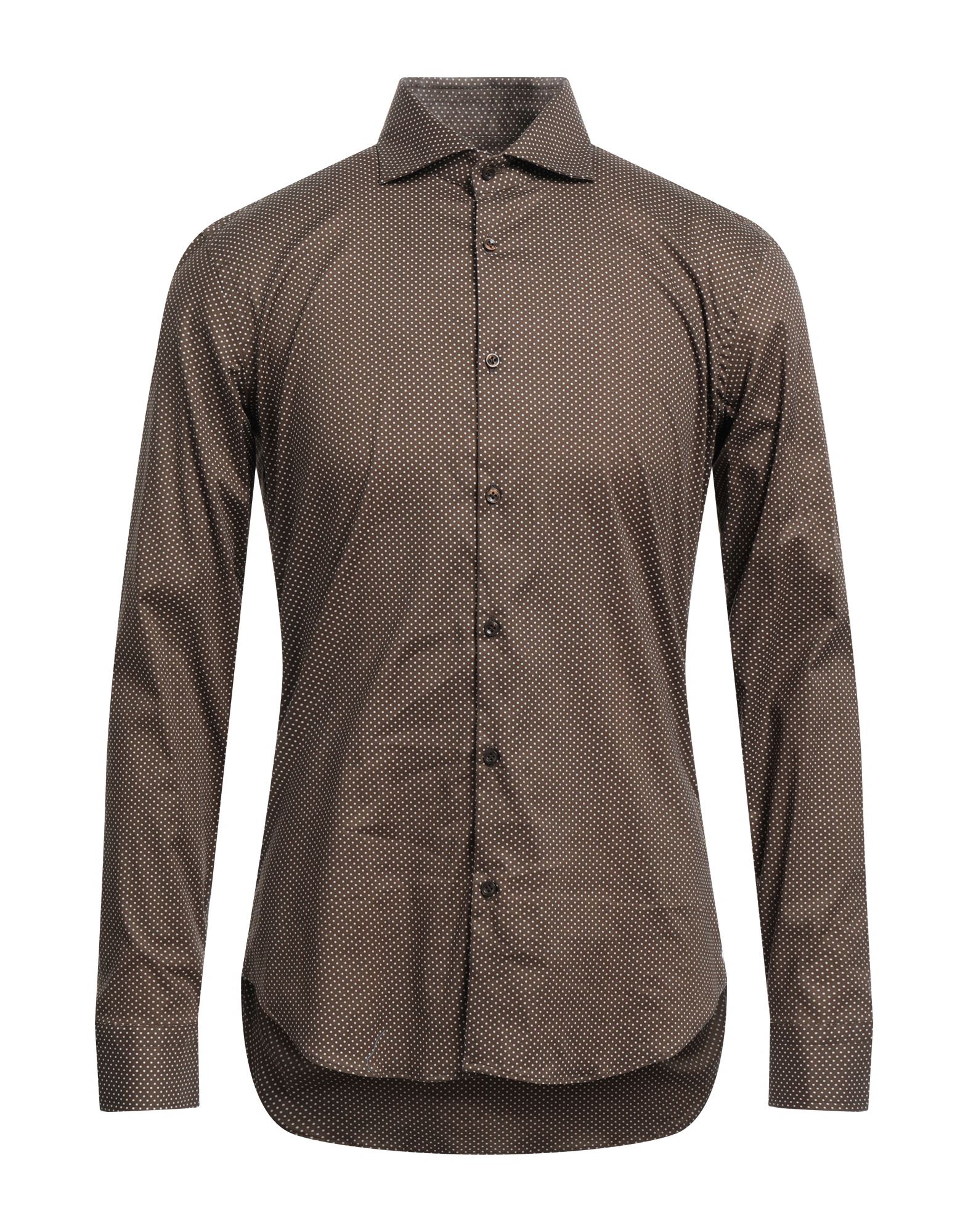 MASSIMO BRUNELLI Shirts