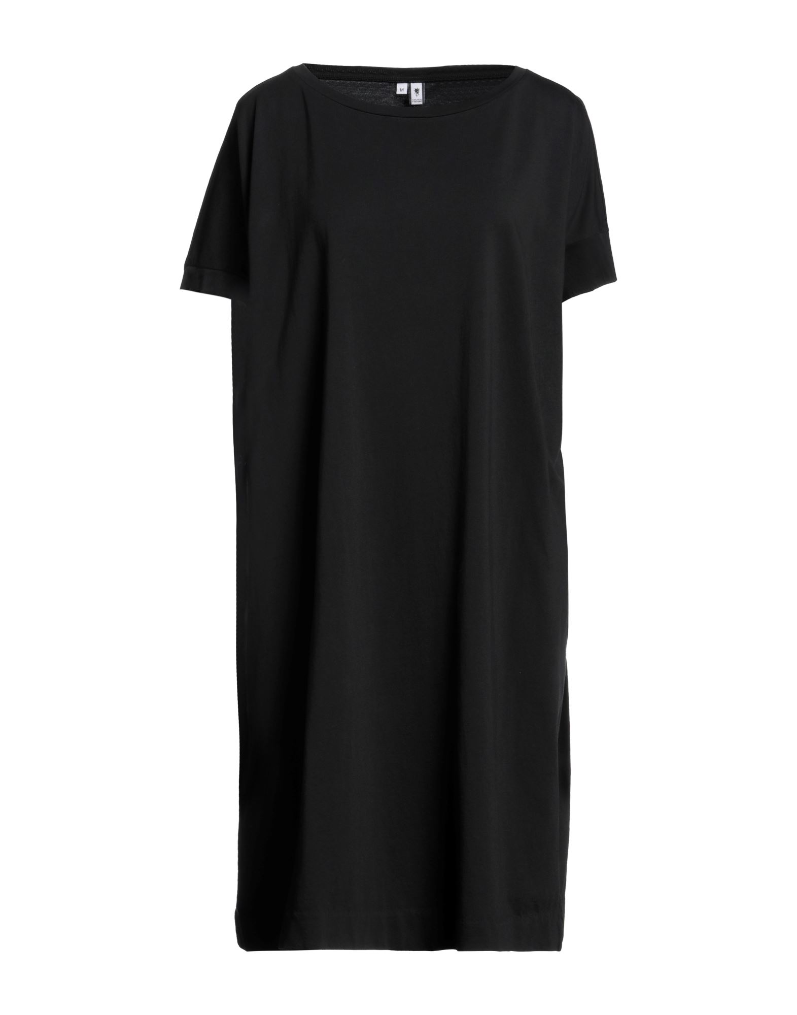 European Culture Short Dresses In Black