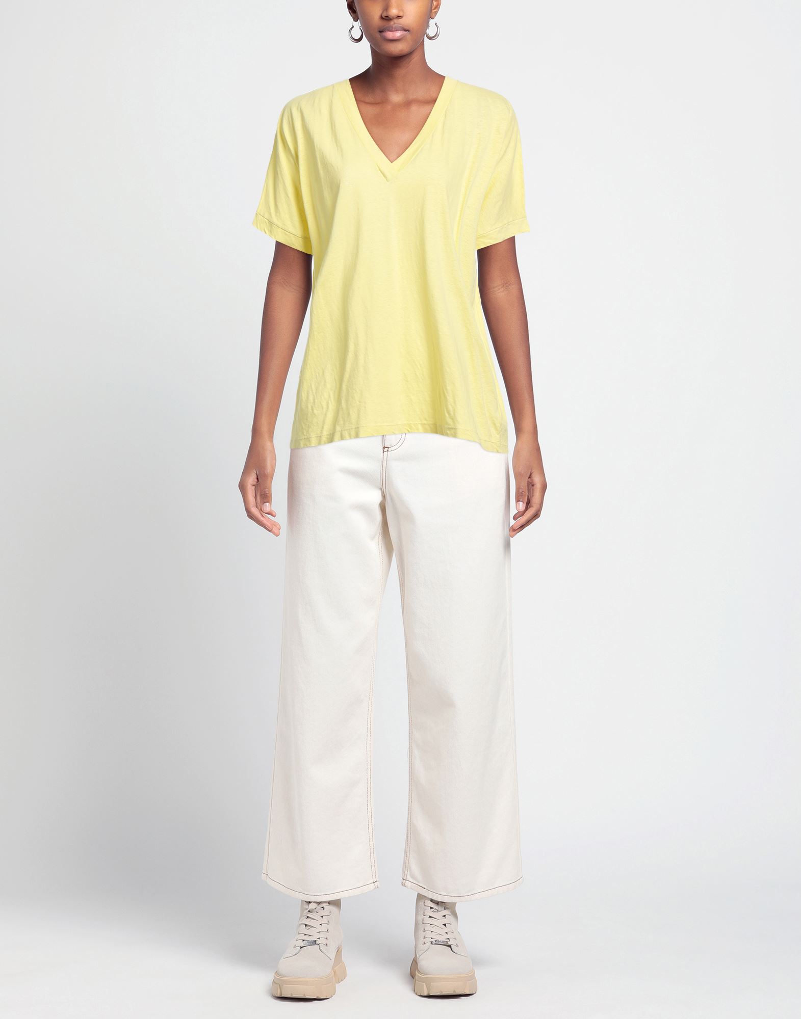  Zanone - Camisetas Y Tops - Camisetas - On Yoox.com 