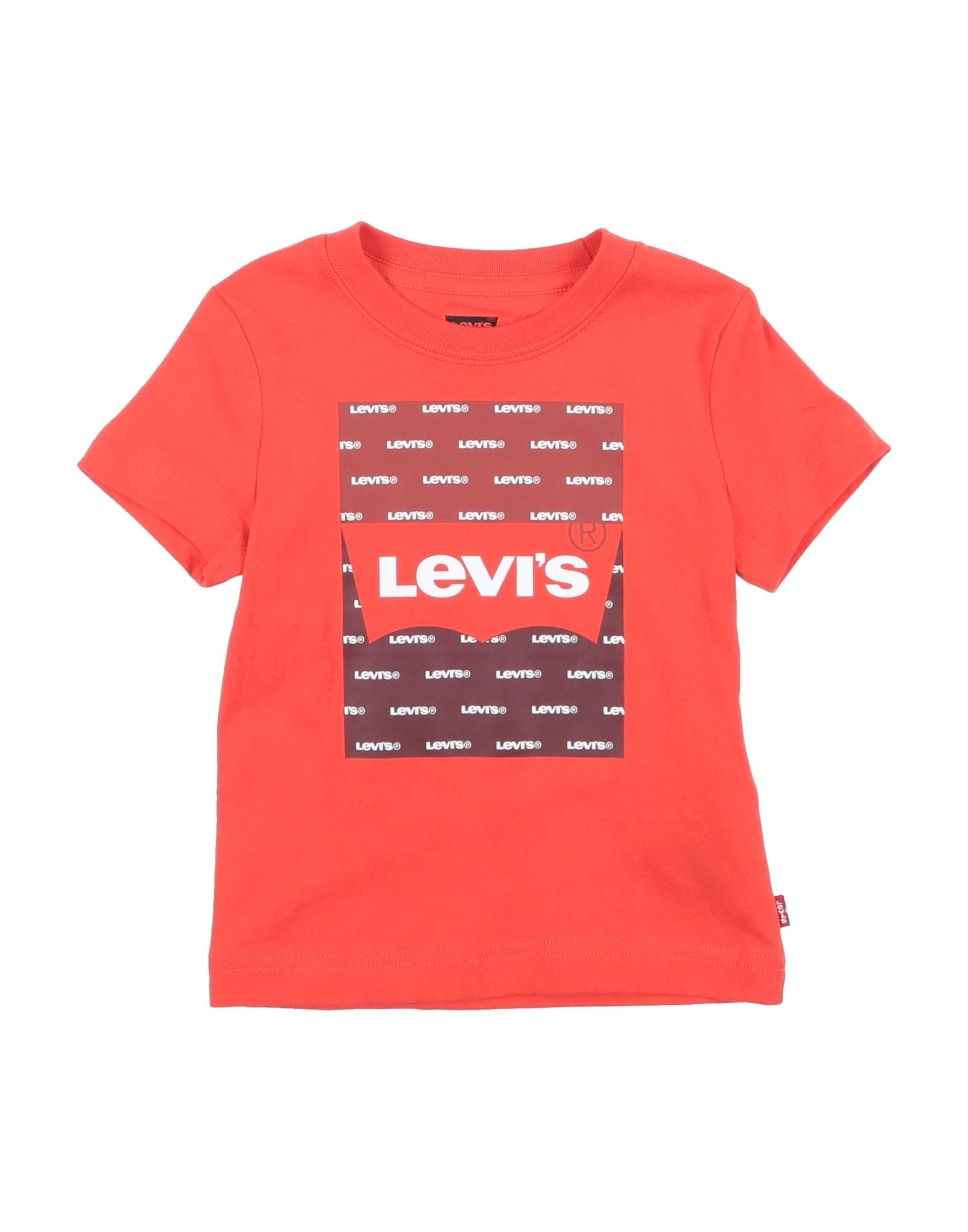  Levi's - Tops - T-shirts - On Yoox.com 