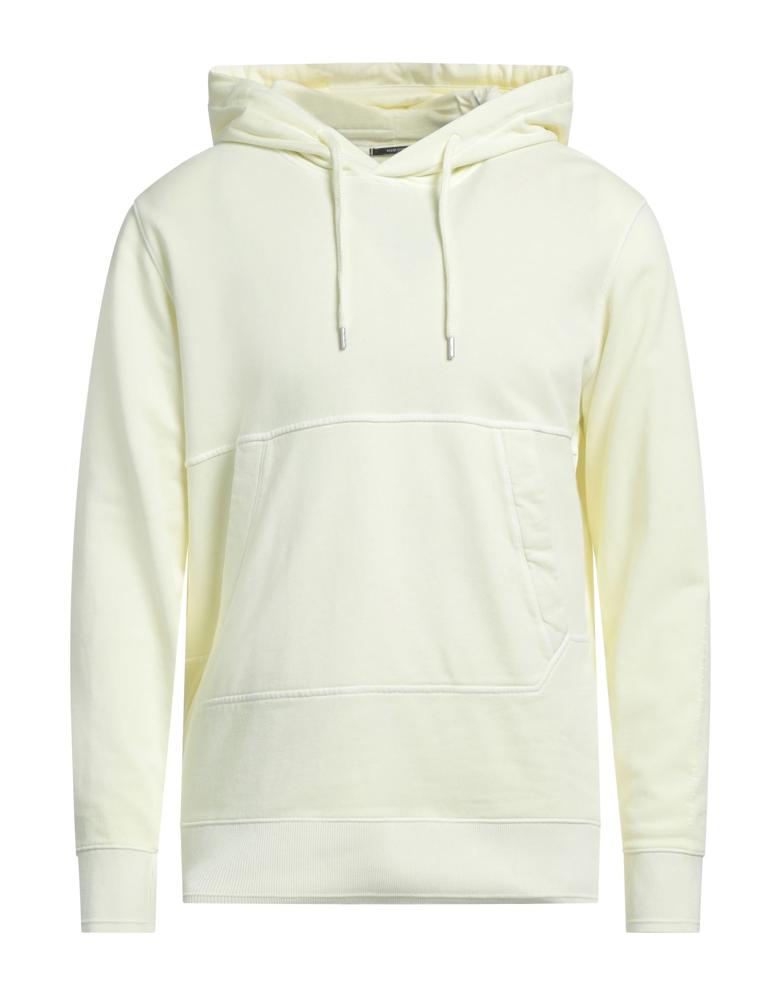 C.p. Company Sweatshirts In White