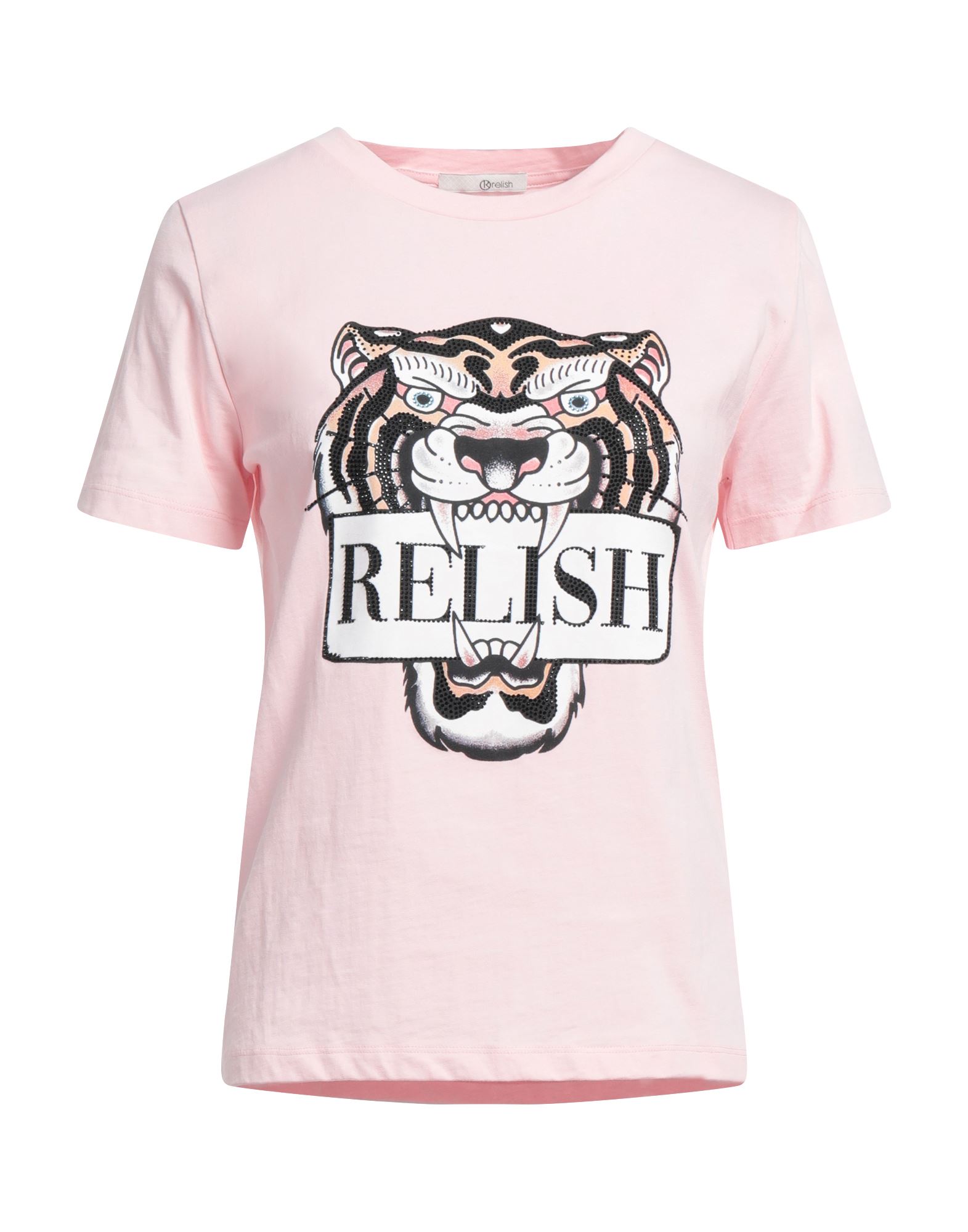 Relish T-shirts In Pink
