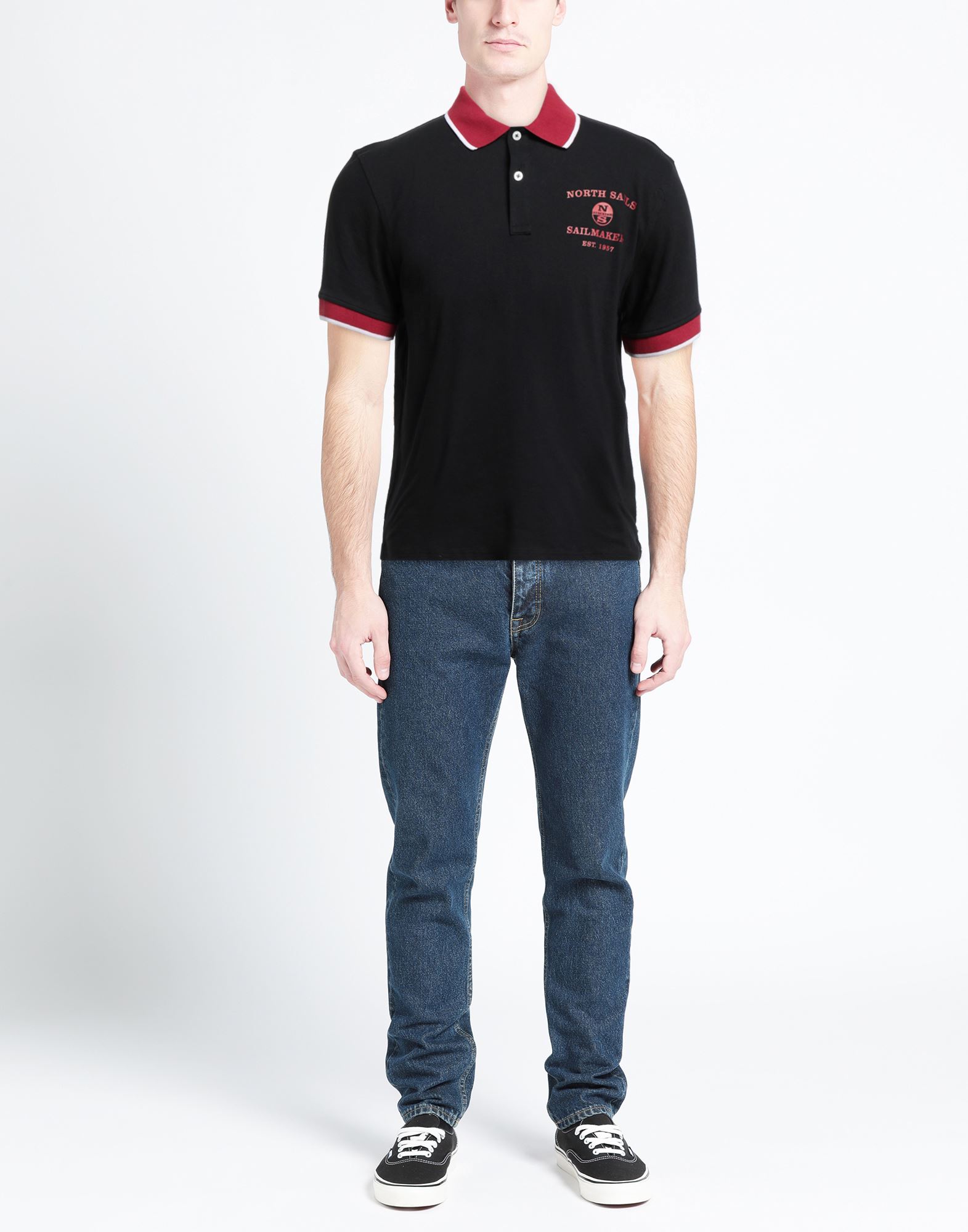  North Sails - Tops - Poloshirts - On Yoox.com 