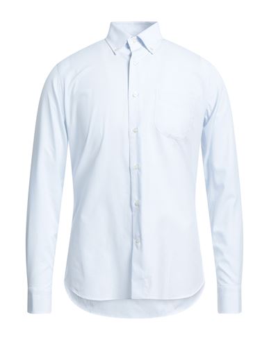 Alea Man Shirt White Size 15 Cotton