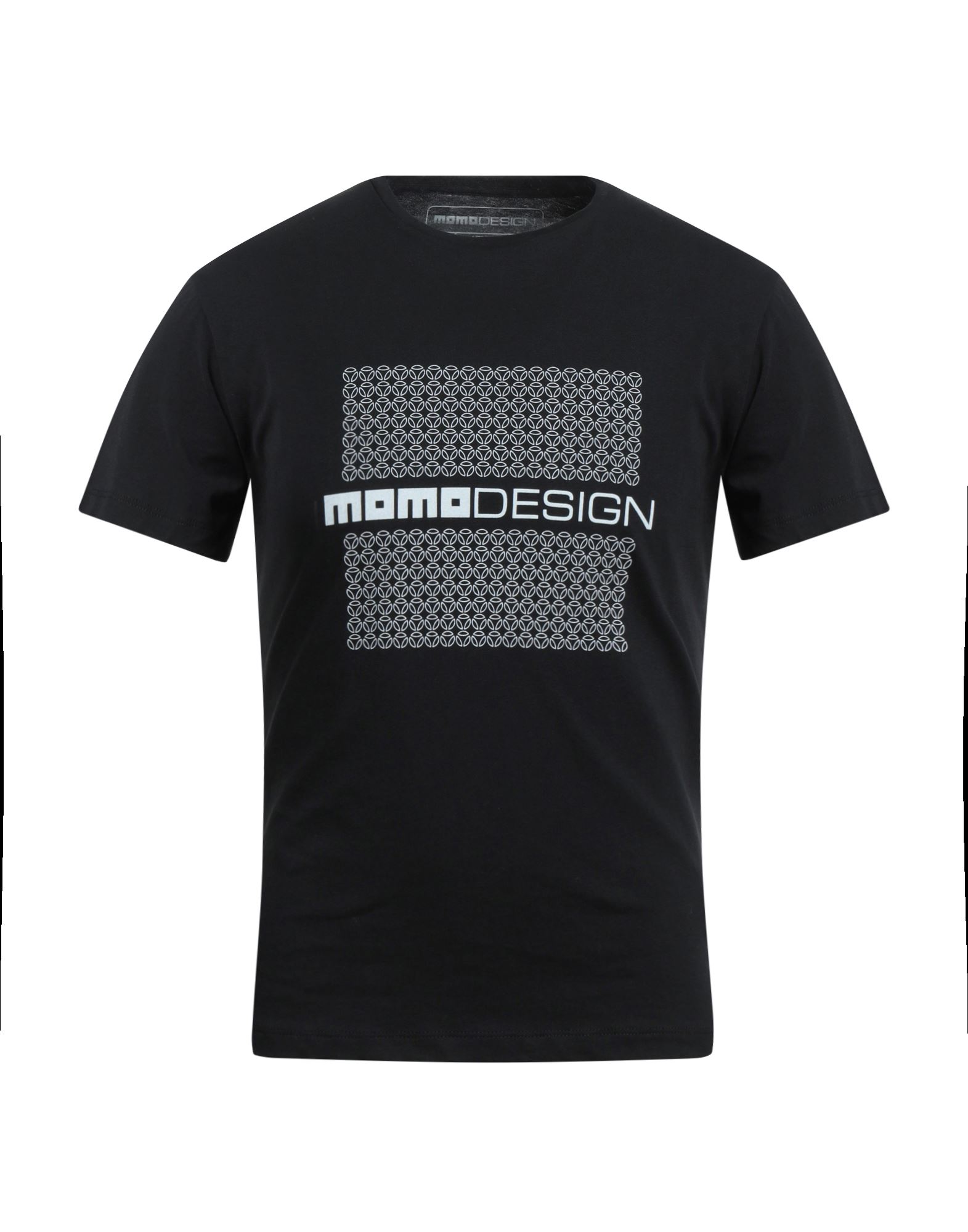 Momo Design T-shirts In Black