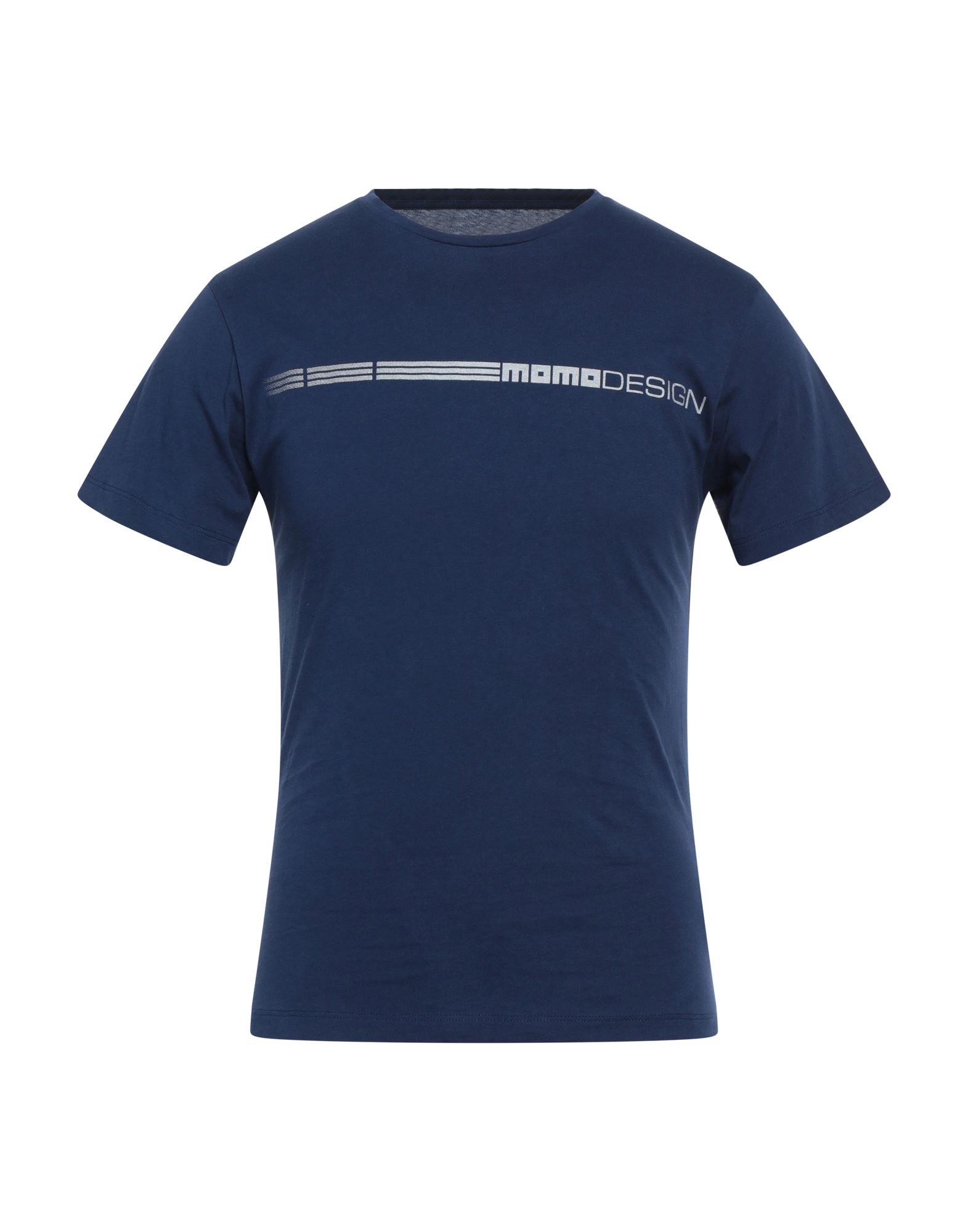 Momo Design T-shirts In Navy Blue