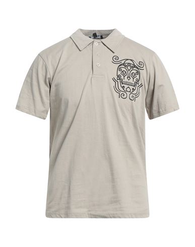 Bolongaro Trevor Man Polo Shirt Khaki Size S Cotton, Polyester In Beige