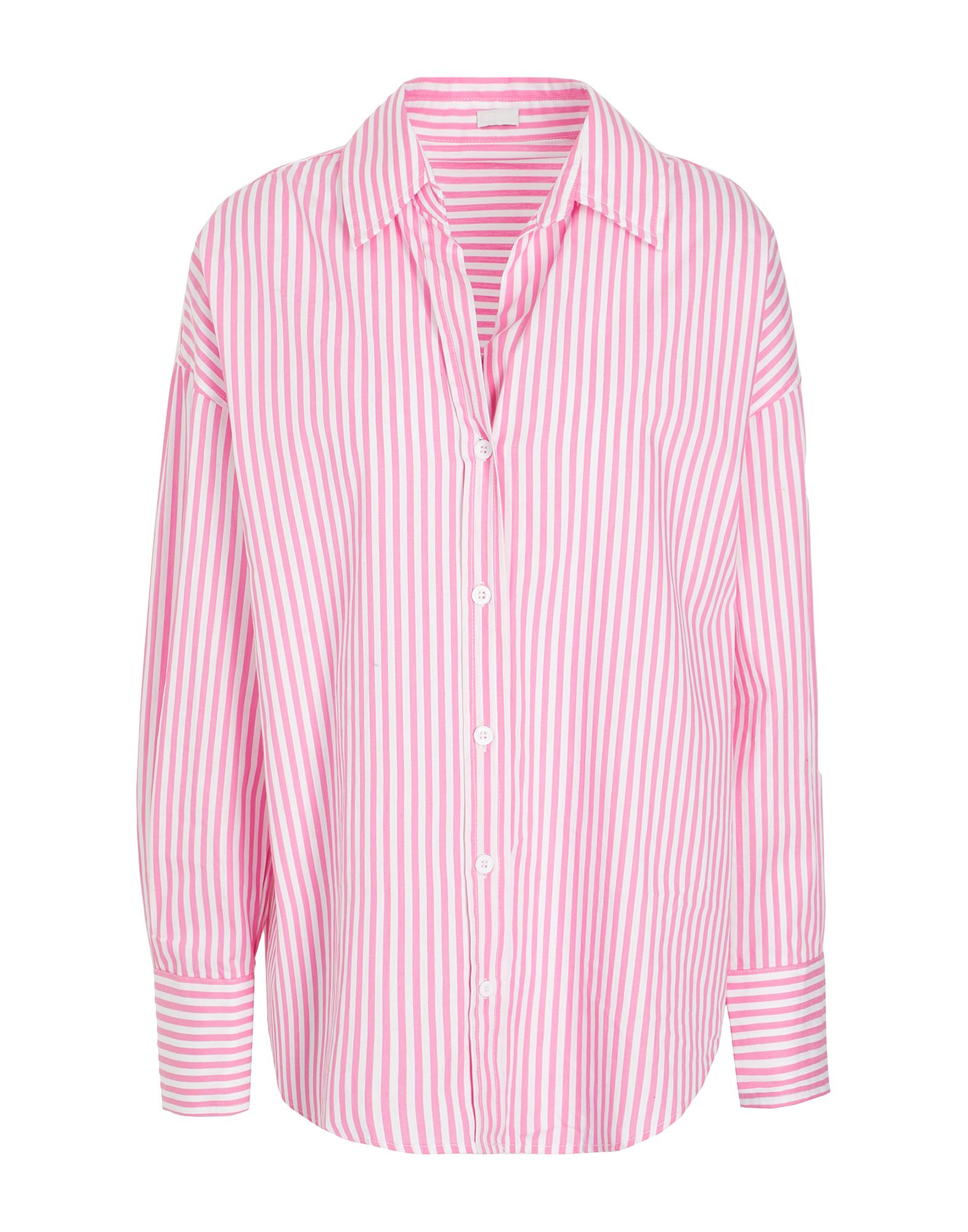 8 By Yoox Shirts In Pink | ModeSens